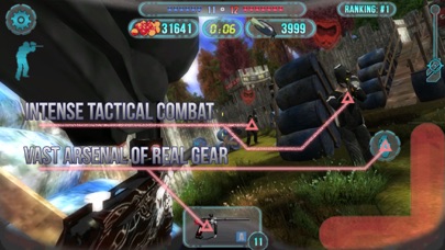 Screenshot from Fields of Battle