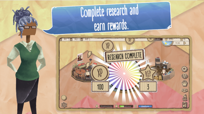 Screenshot 3 of Dish Life: The Game App