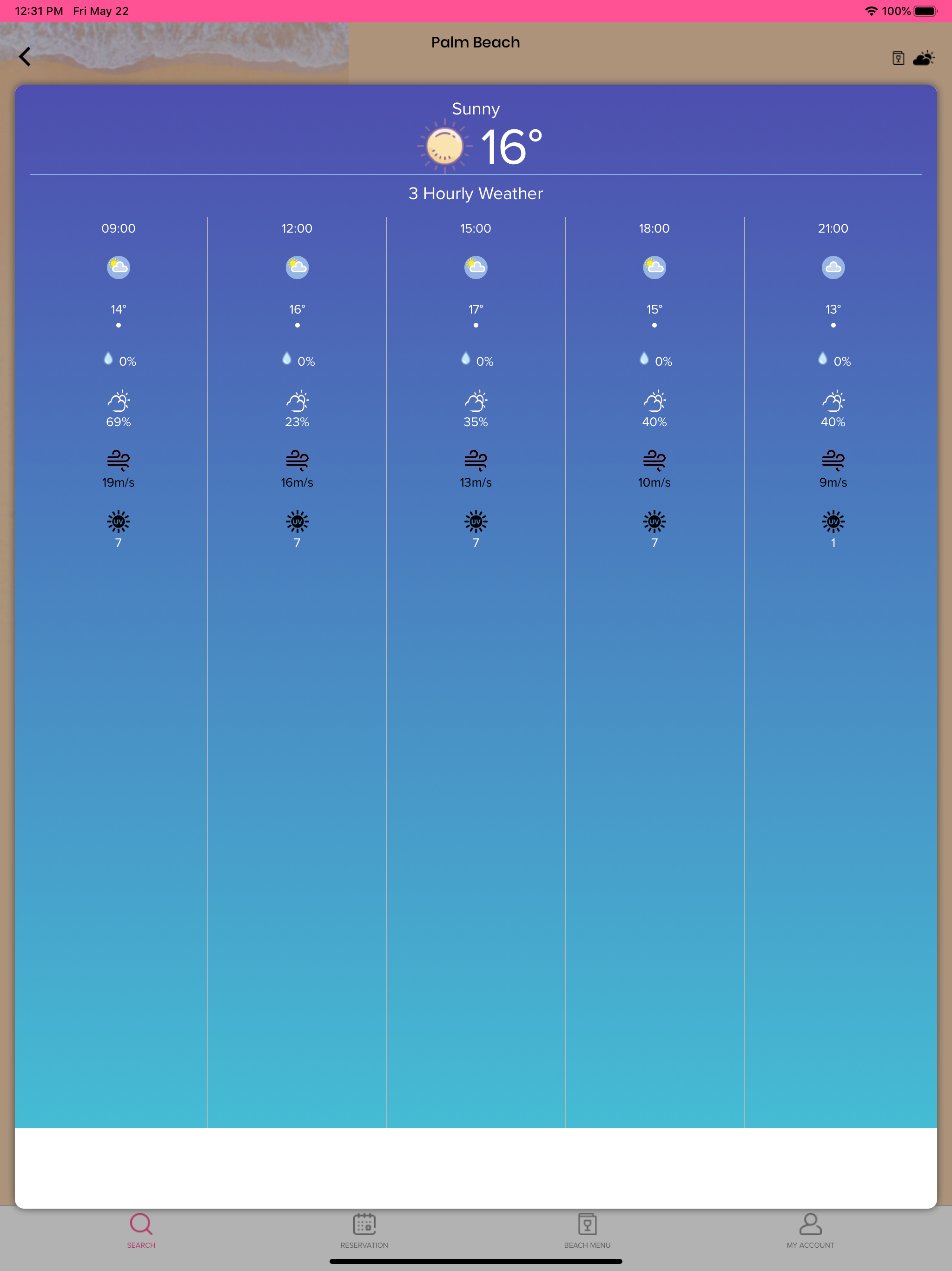Smart Beach screenshot 15