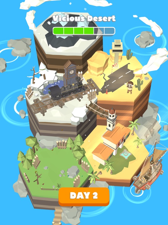Screenshot #6 pour Woodland 3D