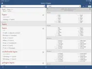Ultralingua Dutch-English ipad bilder 1