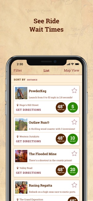 Silver Dollar City(圖2)-速報App