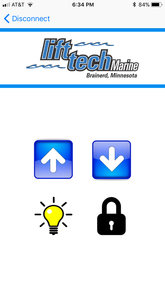 #1. Lift Tech (iOS) 由: Michael Fort