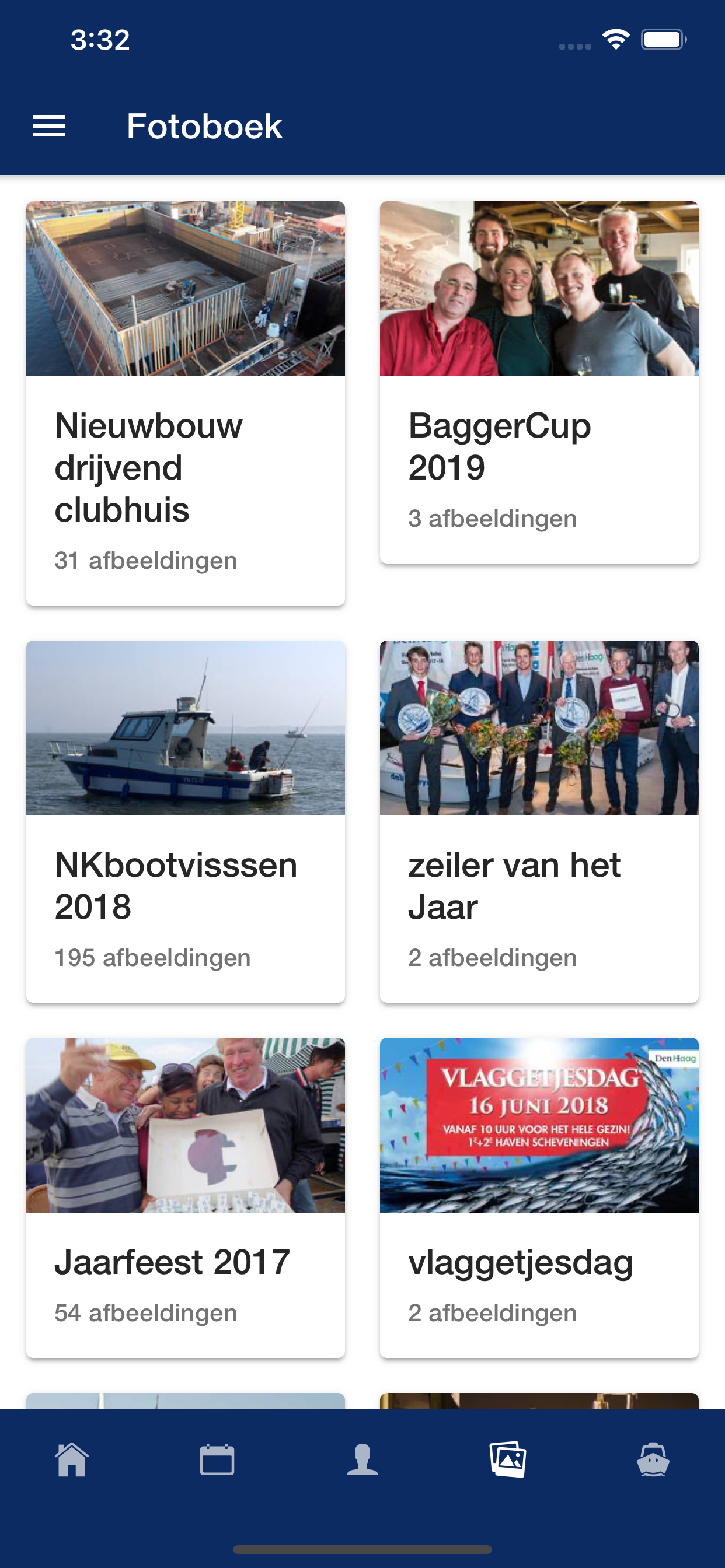 Jachtclub Scheveningen