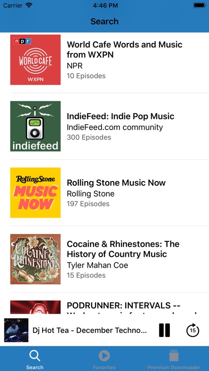 PA Premium-Radio Music Station