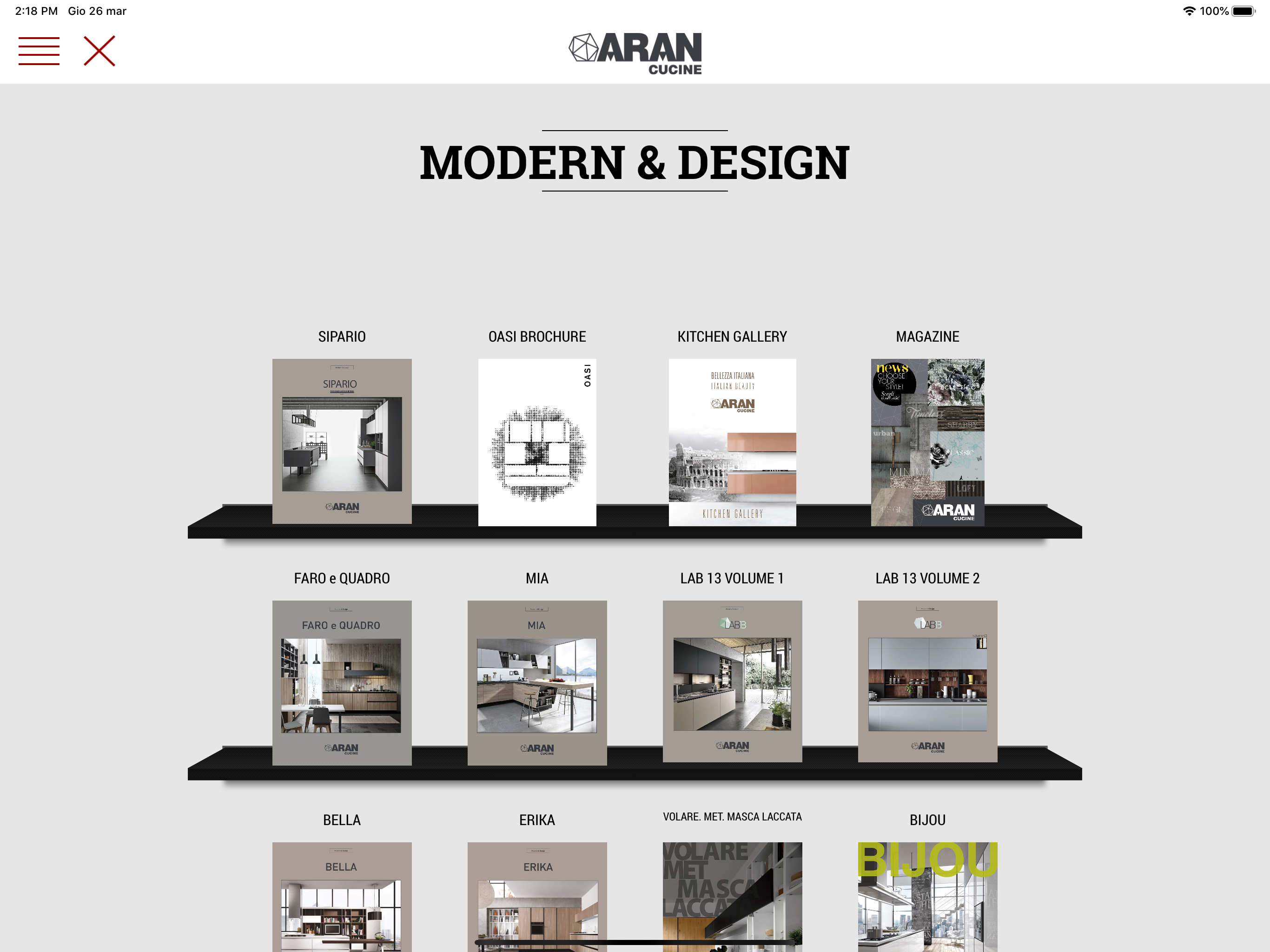 Aran Cucine