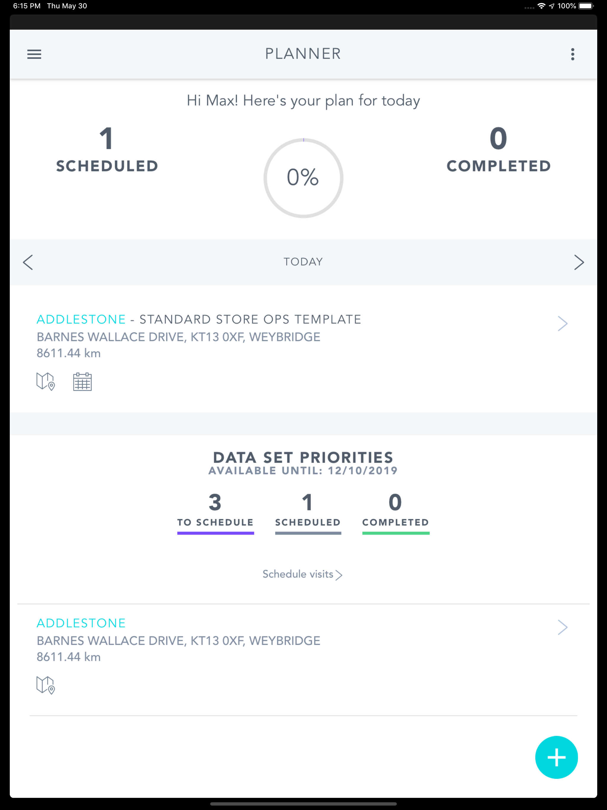 Zaptic Field screenshot 4