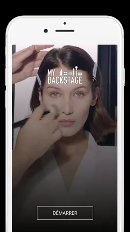 Game screenshot My BACKSTAGE mod apk