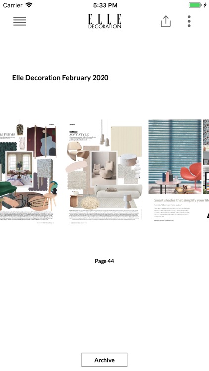 ELLE Decoration UK screenshot-3