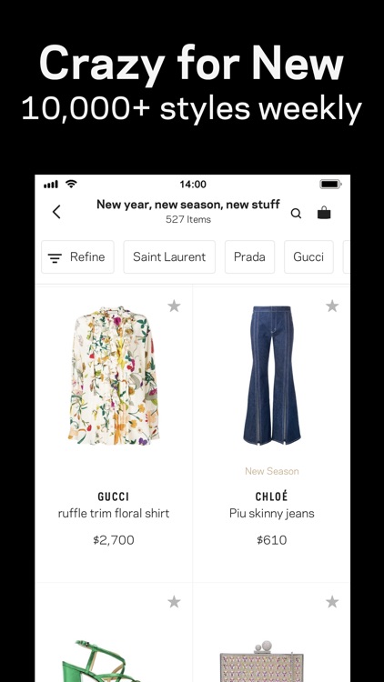 Farfetch: New Fashion Shopping screenshot-6