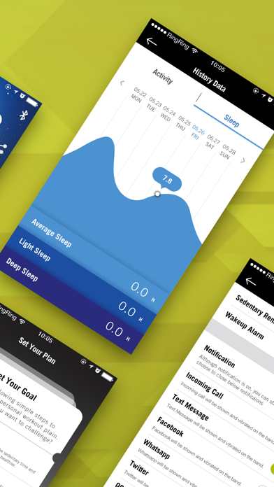 JCFit Pro Screenshot