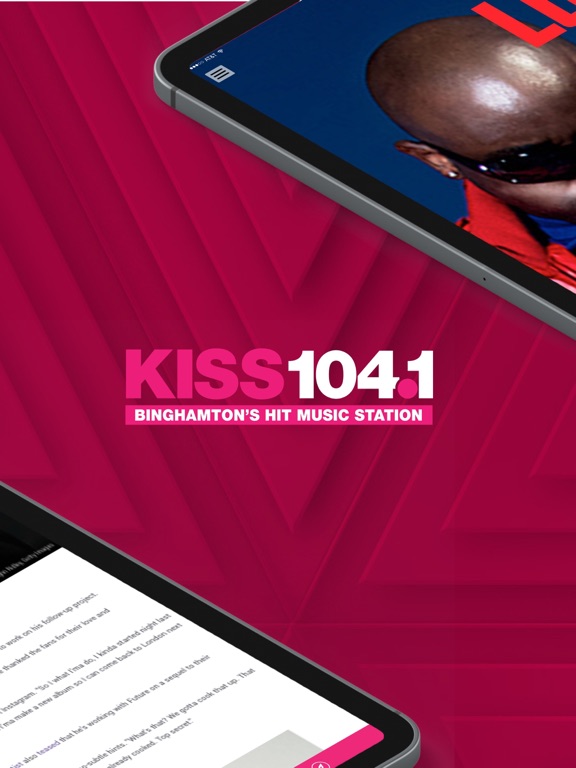 Screenshot #5 pour KISS 104.1 (WWYL)