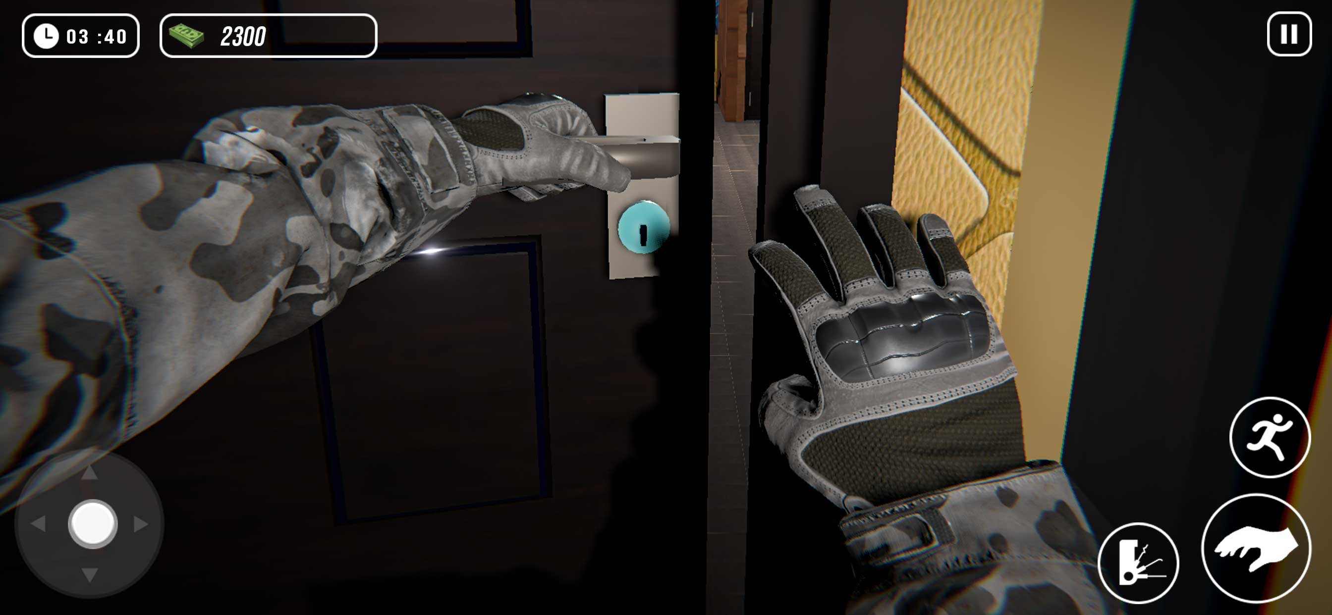 Thief Robbery Master Simulator