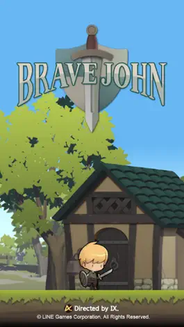Game screenshot Brave John mod apk