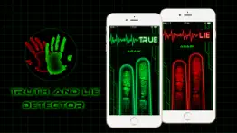 truth and lie detector - problems & solutions and troubleshooting guide - 1