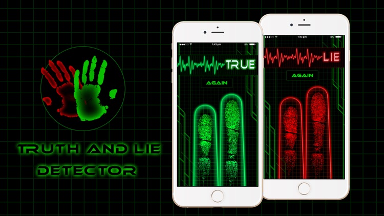 Truth and Lie Detector -