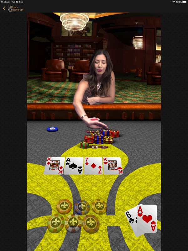 Texas Hold’em screenshot 9