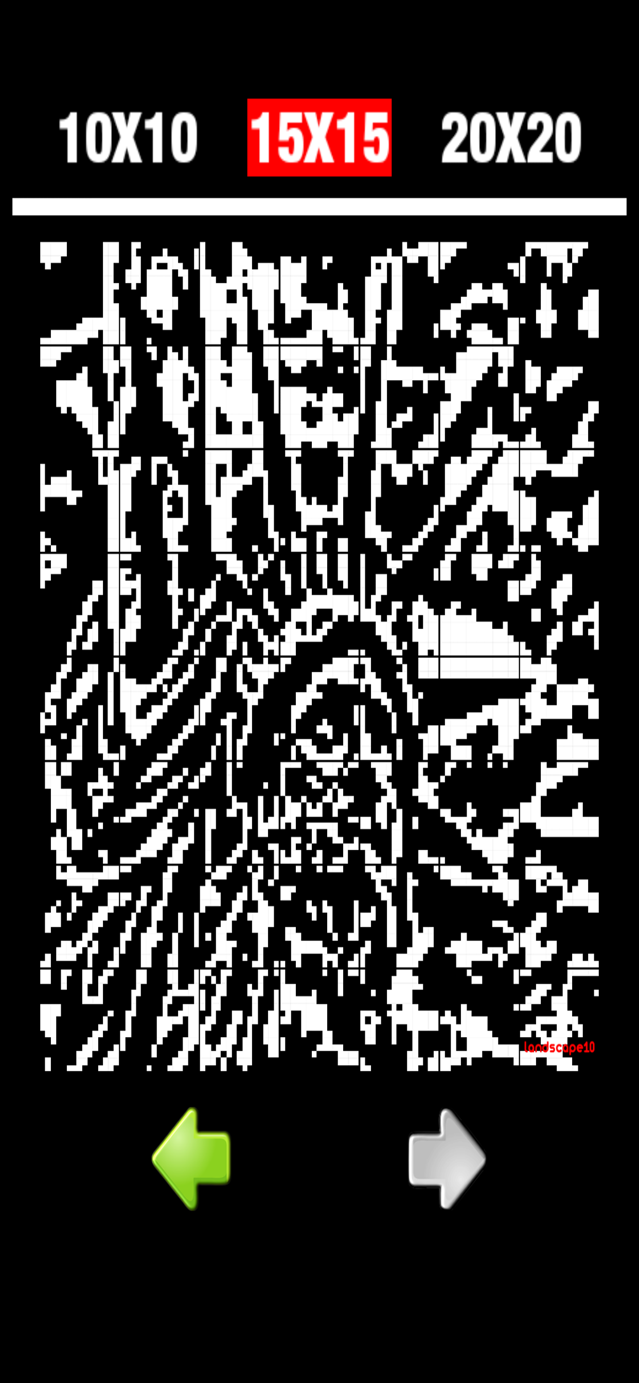 Nonogram 6