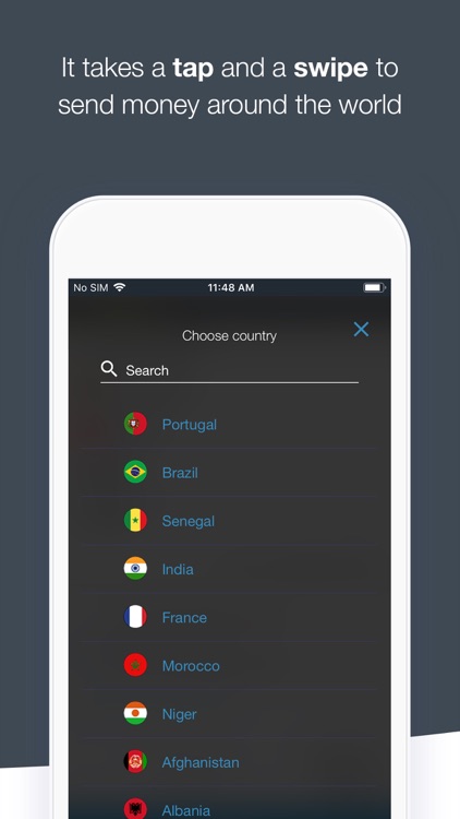 Western Union Send Money GW screenshot-5