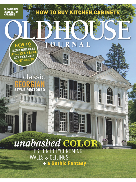 Screenshot #4 pour Old House Journal