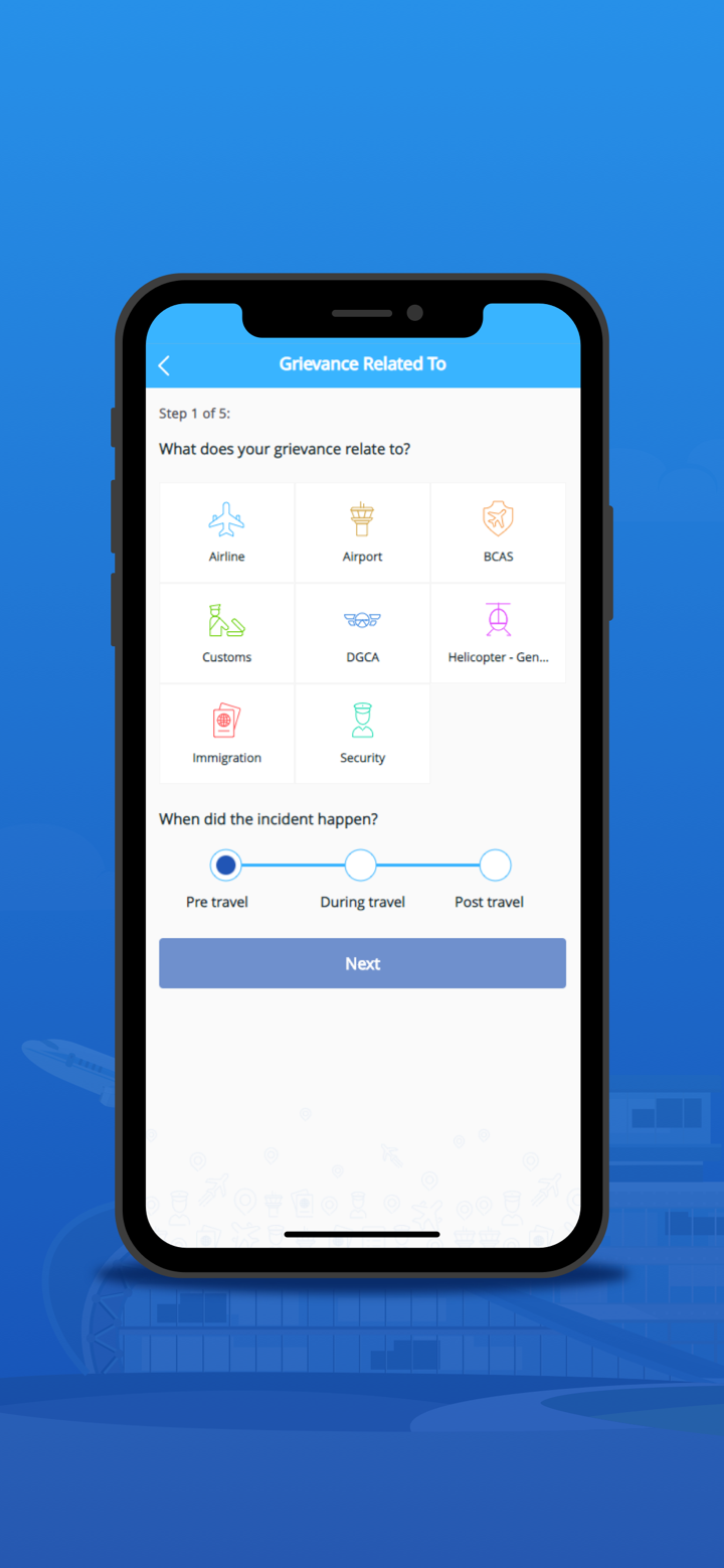 AirSewa screenshot 2