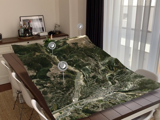 1888 Breckenridge iPad screenshot 2 - Education app