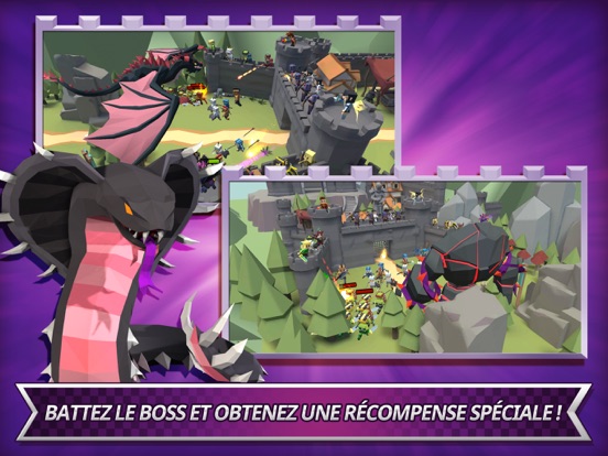 Screenshot #6 pour Grow Kingdom