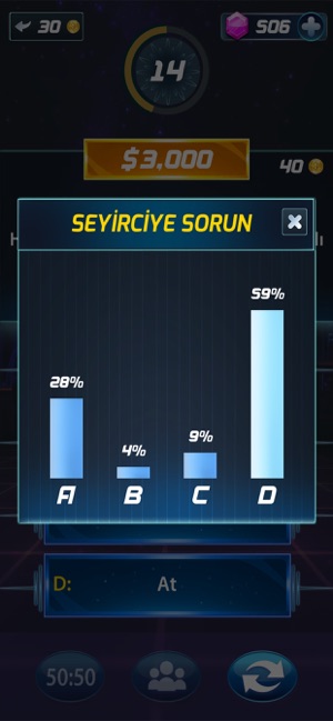 Milyoner 2020 Bilgi Yarışması(圖3)-速報App