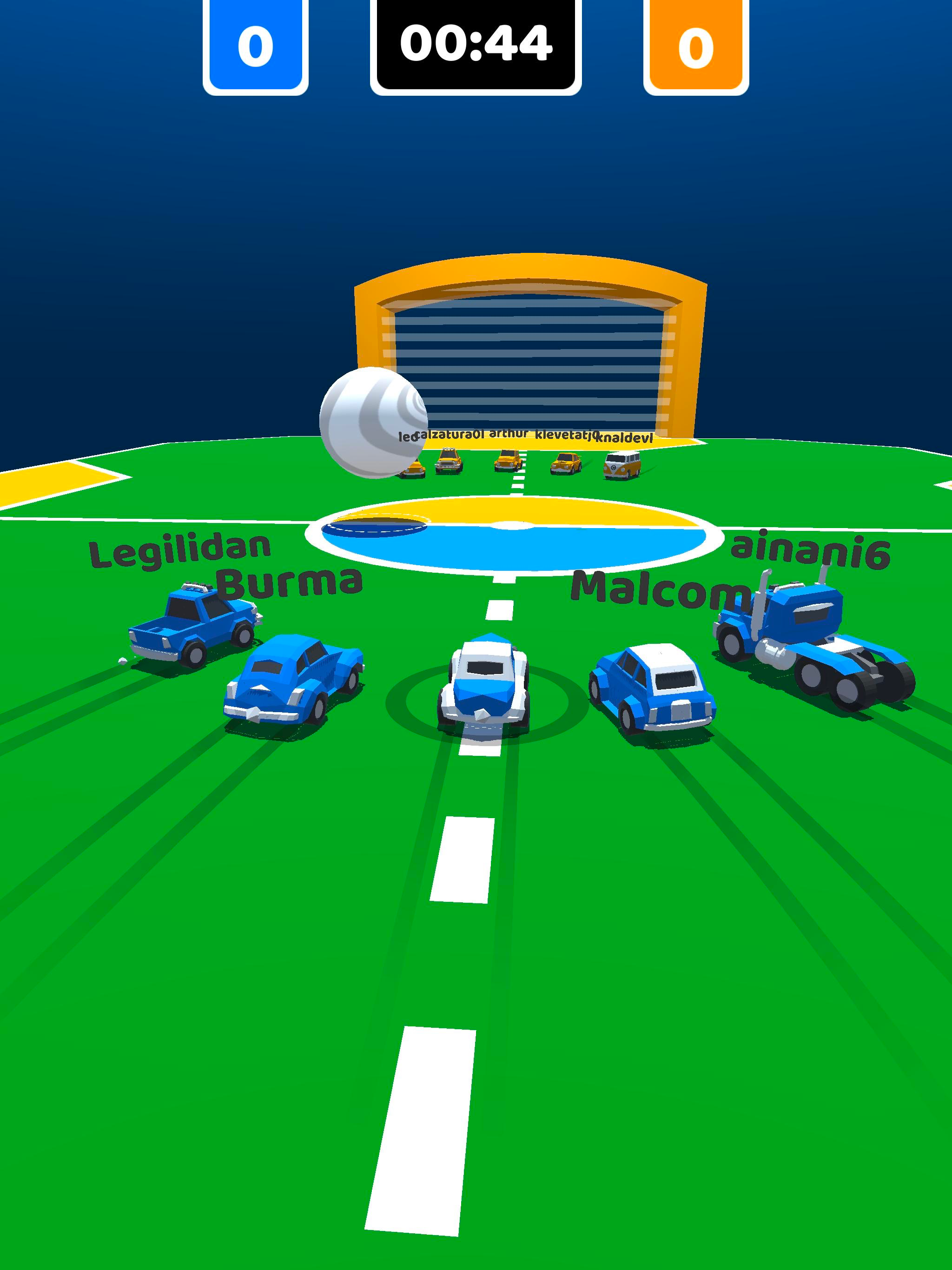 Hyperball screenshot 9
