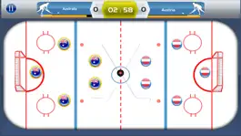 Game screenshot Ice Hockey-NHL apk