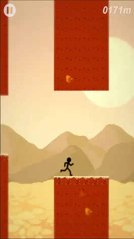 Game screenshot 奔跑吧！火柴人之沙漠之旅 hack