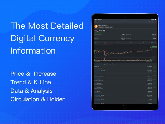 Screenshot #6 pour MyToken Pro