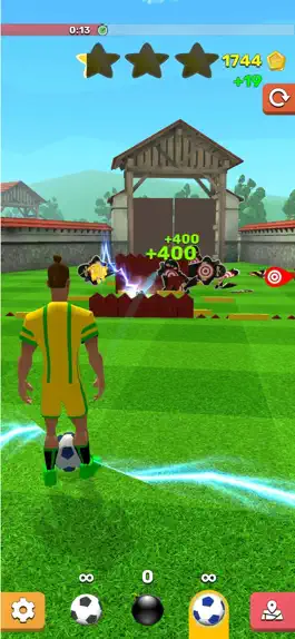 Game screenshot The Shooting Balls apk