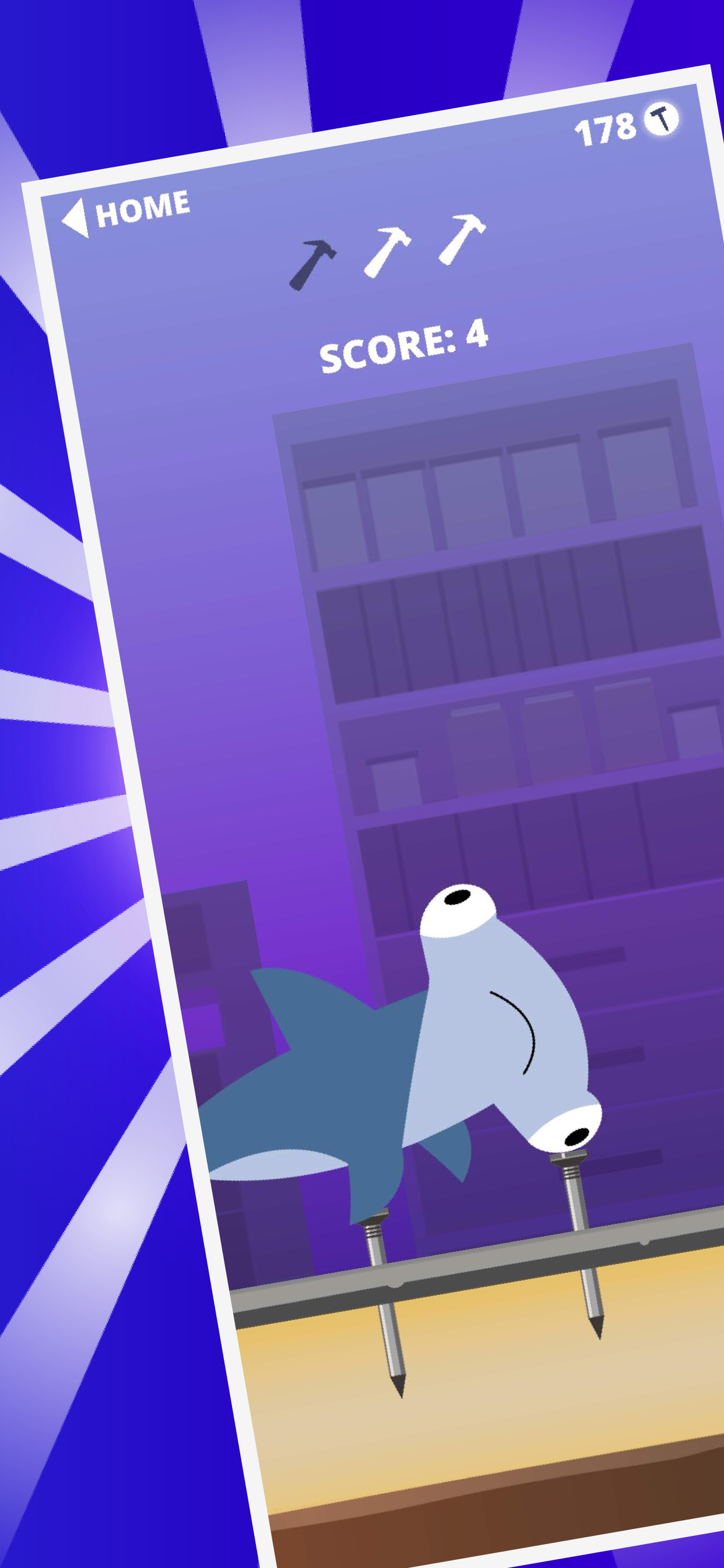 Hammer & Nail - Carpenter Hero screenshot 7