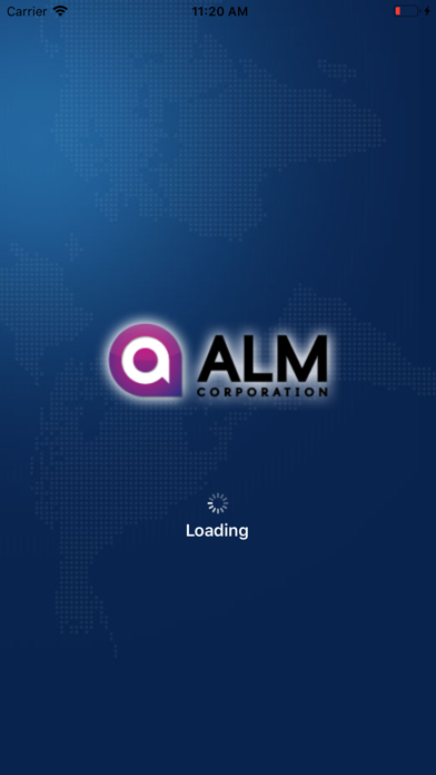 Screenshot #2 pour ALM GPS