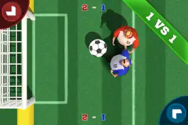 Game screenshot Soccer Sumos - party game! apk