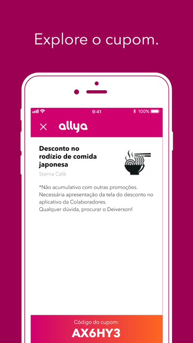 Allya Screenshot
