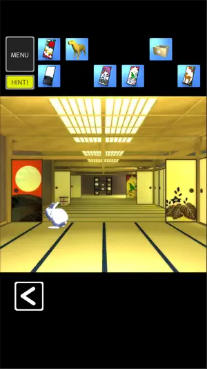 Escape Game JPN Hanafuda Room screenshot 3