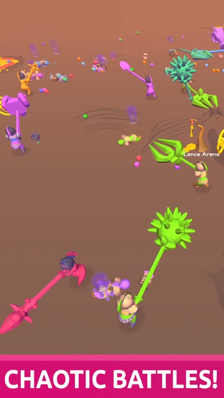 Spear.io 3D screenshot 6