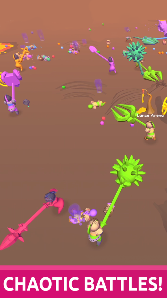 #6. Spear.io 3D (iOS) 由: ALICTUS YAZILIM A.S.