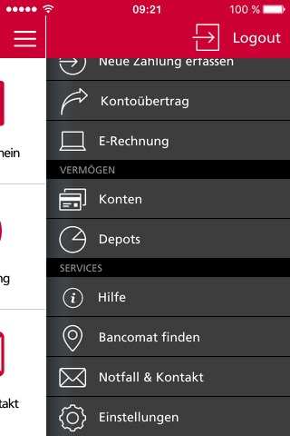 BEKB App – Mobile Banking screenshot 3