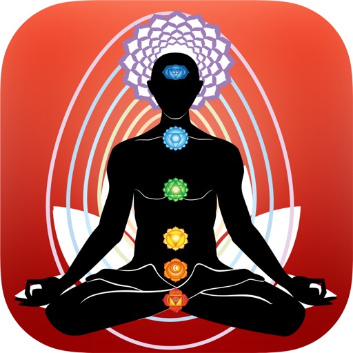 Chakra Yoga and Meditation iOS App