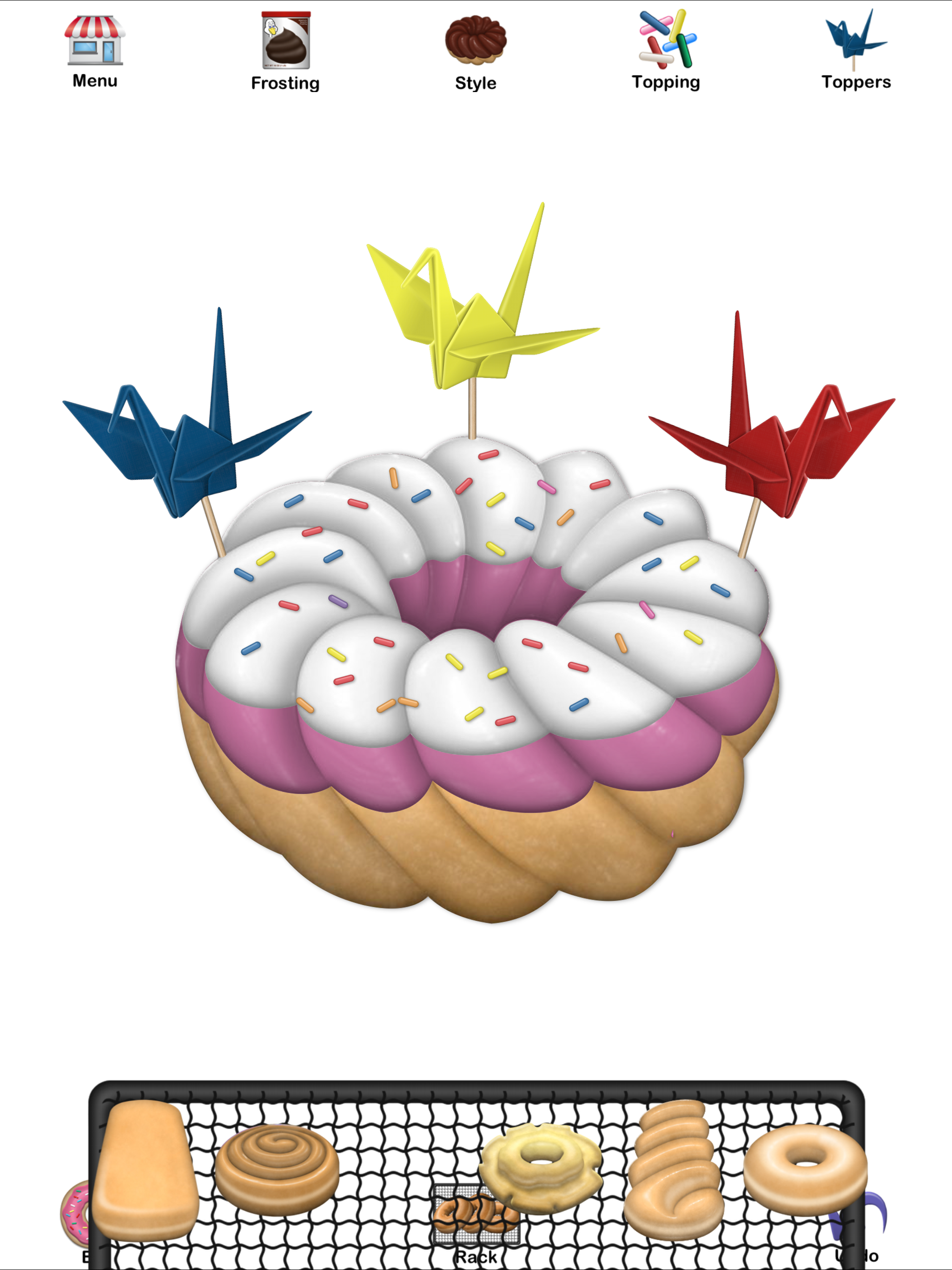 Donut Doodle
