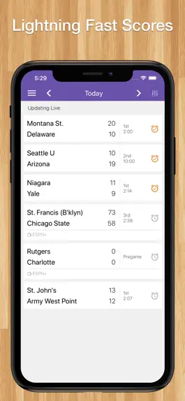 Game screenshot Women's College Basketball mod apk