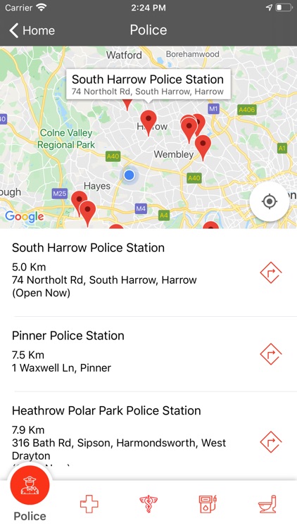 Alert App screenshot-5