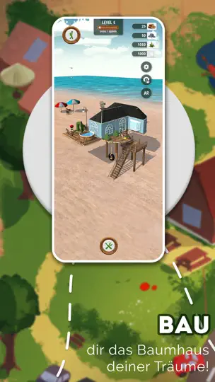 Screenshot von Landal Adventure auf dem iPhone 6