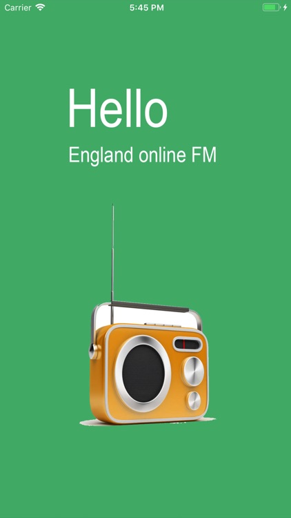 England online FM