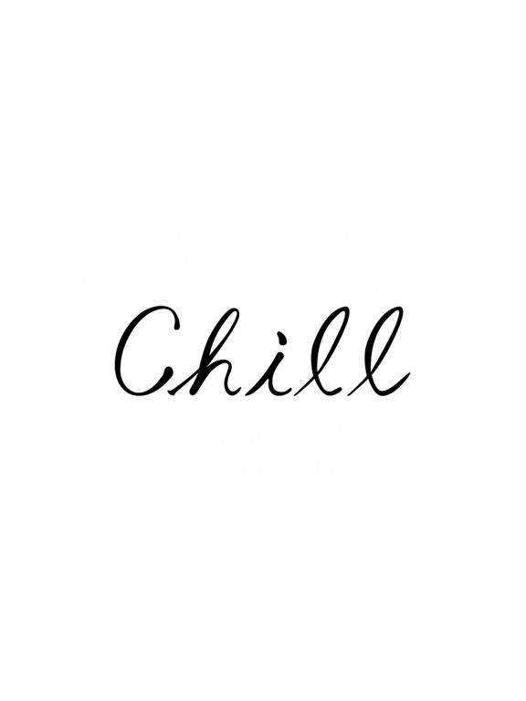 Screenshot #4 pour Chill～チル～