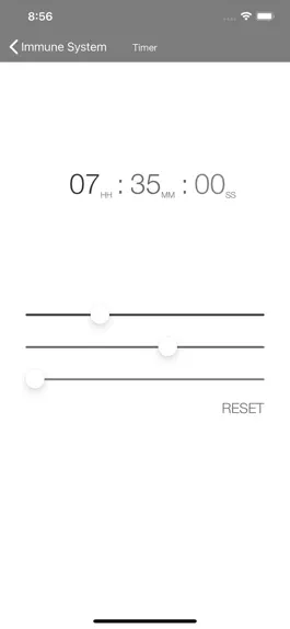 Game screenshot повысить иммунитет: биофидбек hack