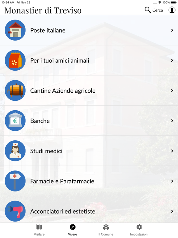 Screenshot #6 pour Monastier di Treviso